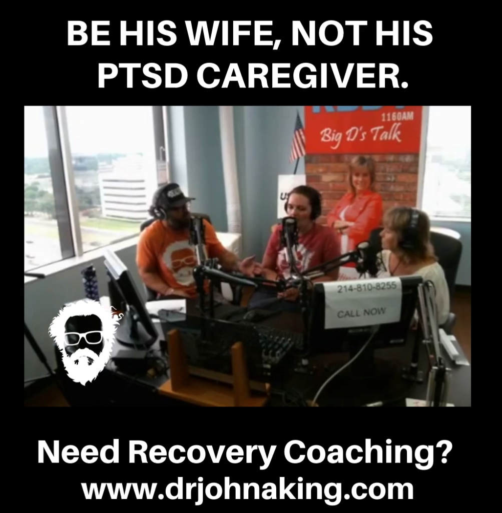 Salem BE HIS WIFE NOT HIS PTSD CAREGIVER Salem Oregon PTSD Collab
